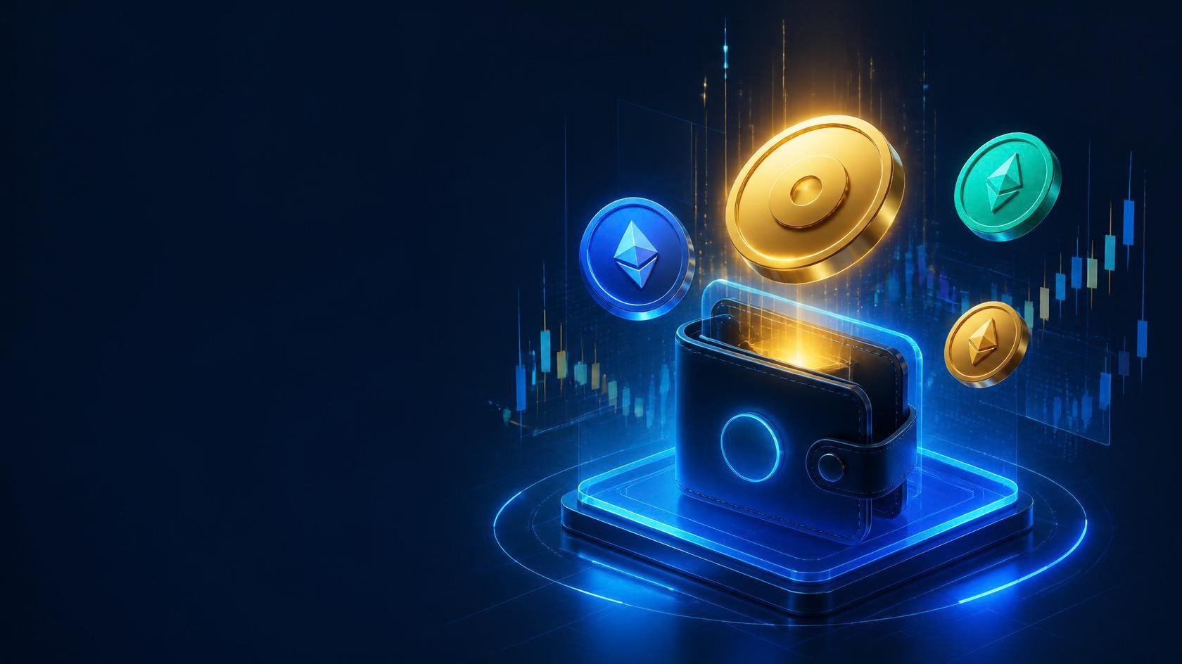 SAR crypto platform