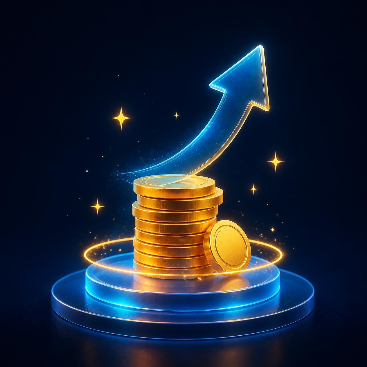 Earn rewards