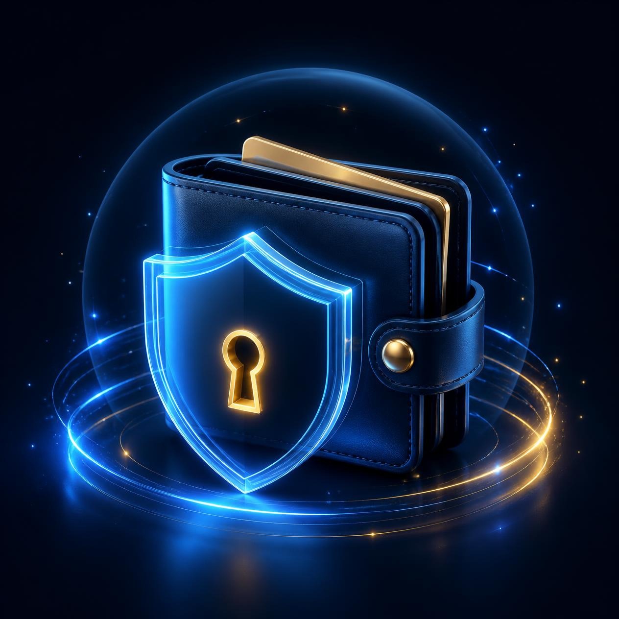 Secure wallet